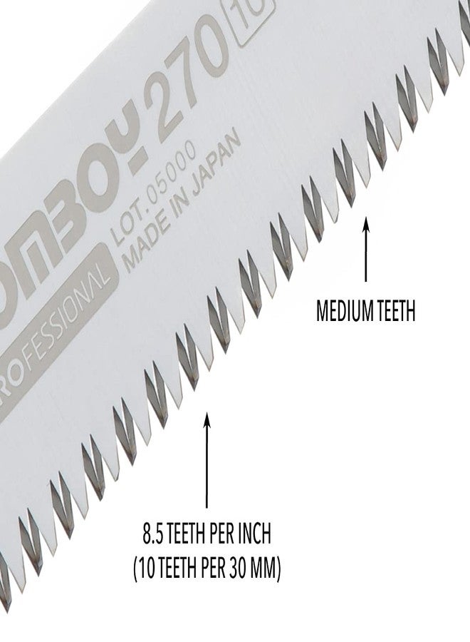 سيلكي منشار قابل للطي احترافي من سيلكي جومبوي، 270 مم، أسنان متوسطة (121-27) - Image 5